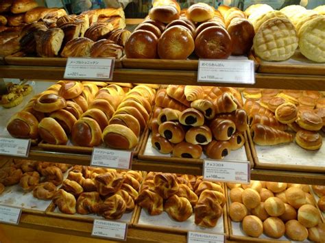 bread at asa bakery